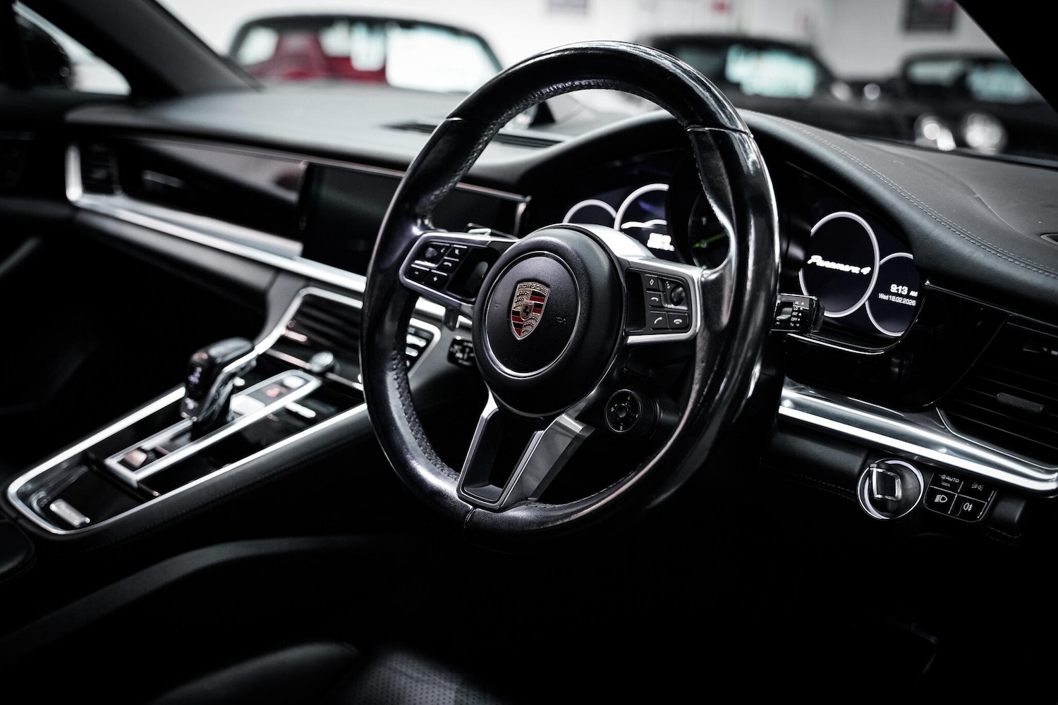 Used Porsche Panamera 2018 for sale - 77574293: Photo 18