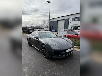 (18) - 2.9 V6 E-Hybrid 14kWh 4 Saloon PDK 4WD Euro 6 (s/s) 5dr