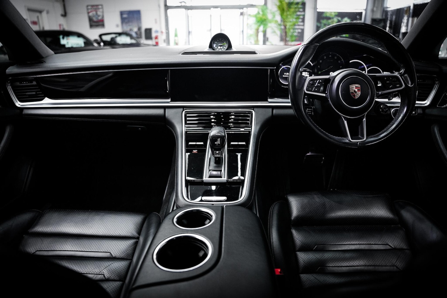 Used Porsche Panamera 2018 for sale - 77574293: Photo 21