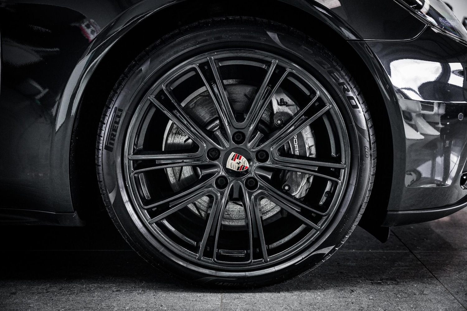 Used Porsche Panamera 2018 for sale - 77574293: Photo 26