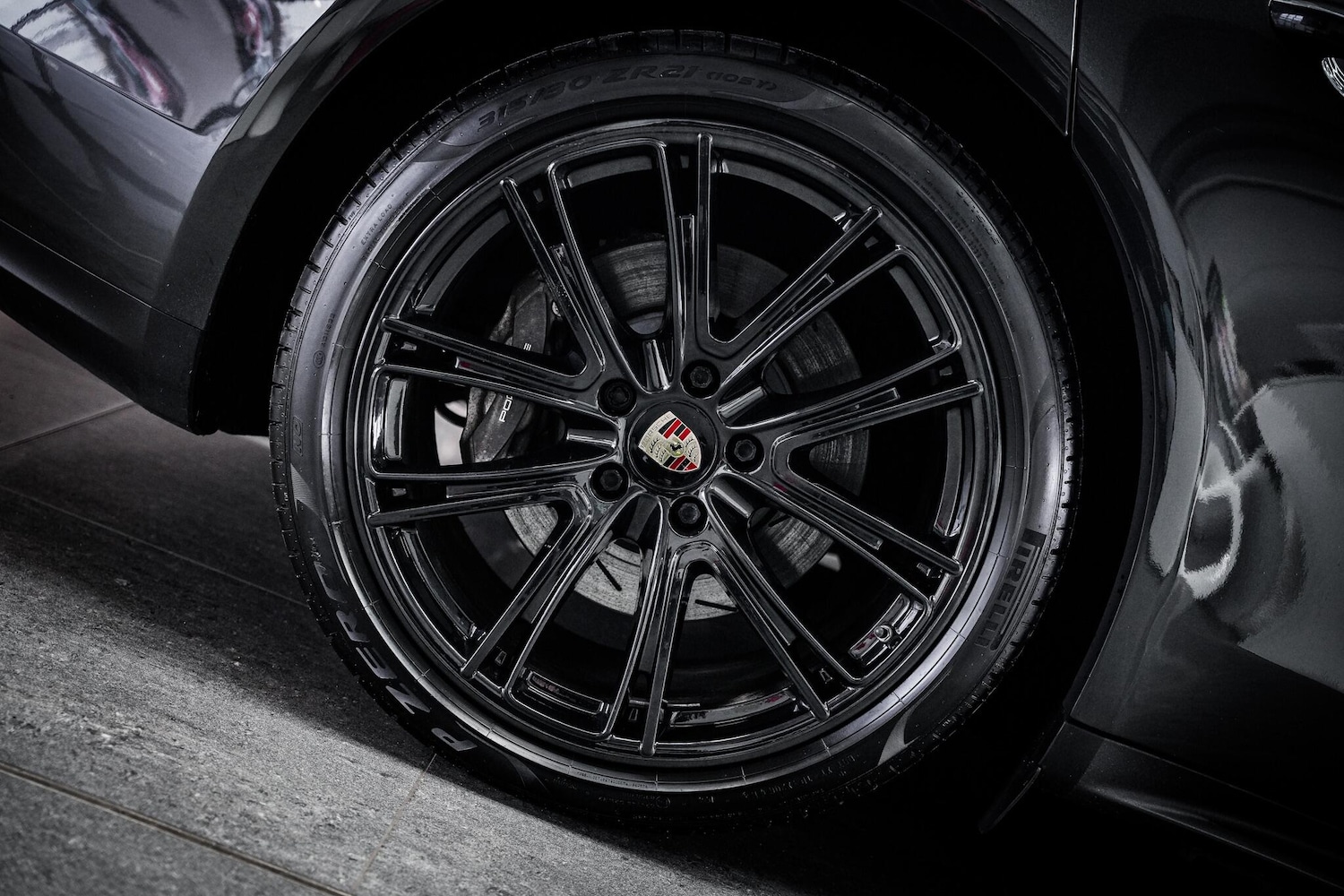 Used Porsche Panamera 2018 for sale - 77574293: Photo 27