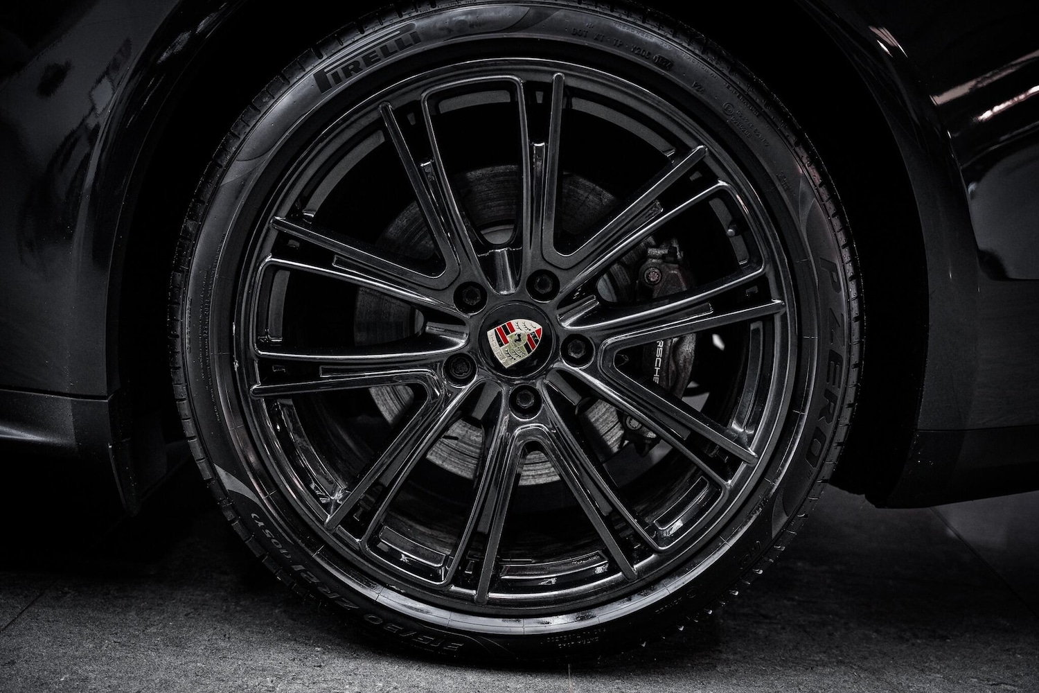 Used Porsche Panamera 2018 for sale - 77574293: Photo 28