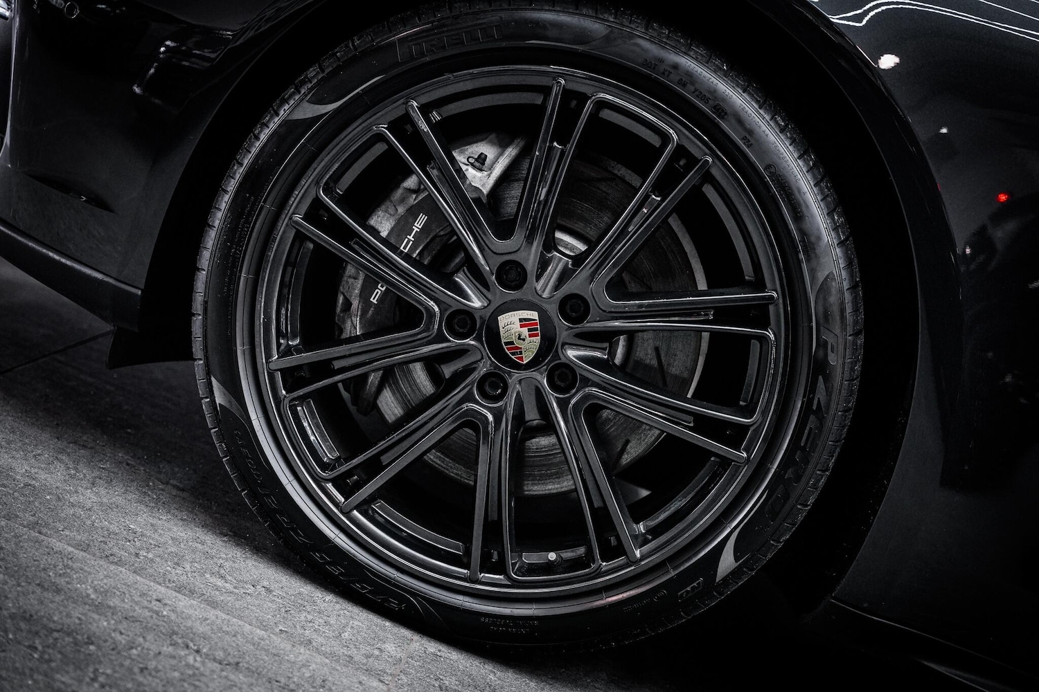 Used Porsche Panamera 2018 for sale - 77574293: Photo 29