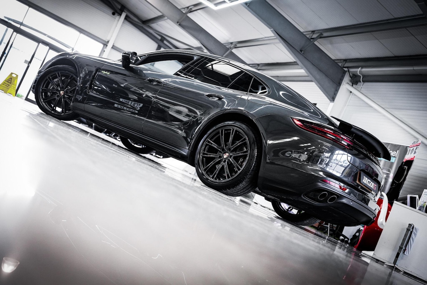 Used Porsche Panamera 2018 for sale - 77574293: Photo 6