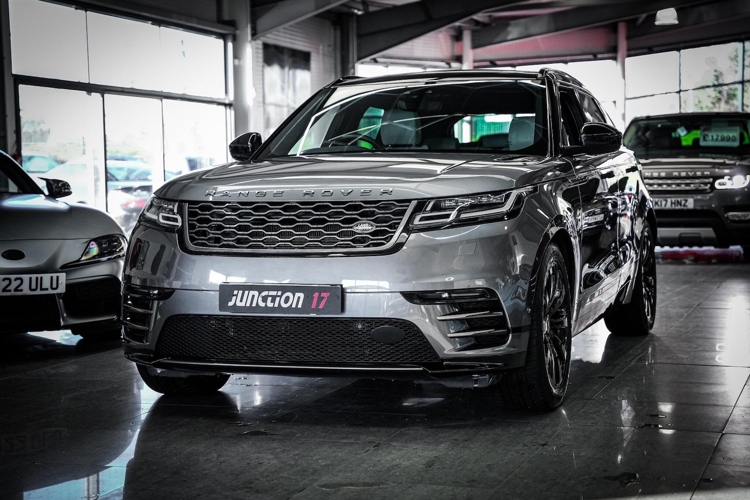 Used Land Rover Range Rover Velar 2018 for sale - 77066707: Photo 13