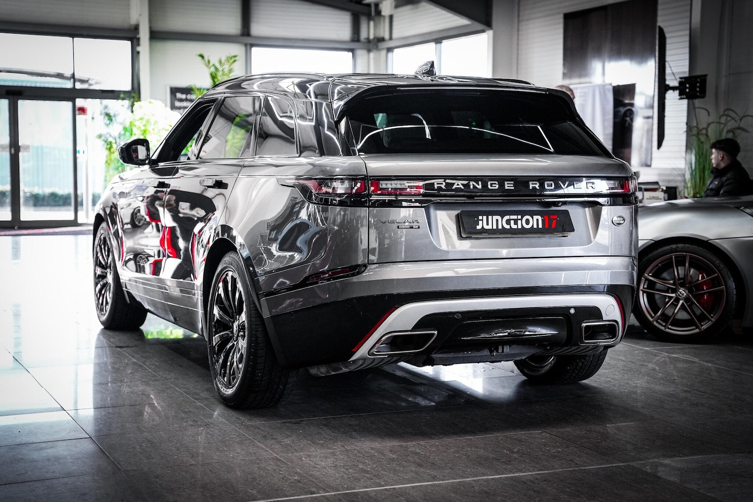 Used Land Rover Range Rover Velar 2018 for sale - 77066707: Photo 14