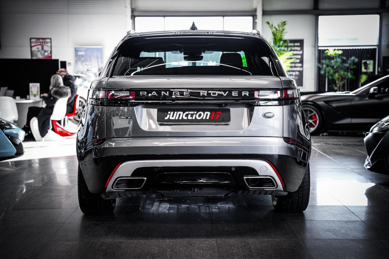 Used Land Rover Range Rover Velar 2018 for sale - 77066707: Photo 15