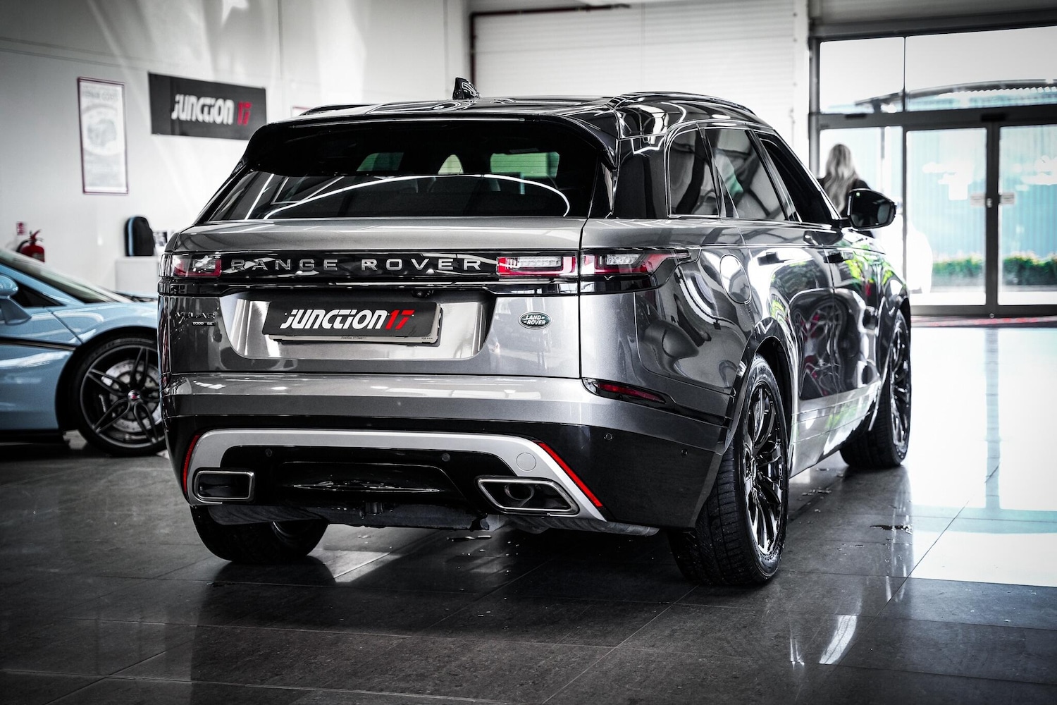 Used Land Rover Range Rover Velar 2018 for sale - 77066707: Photo 16