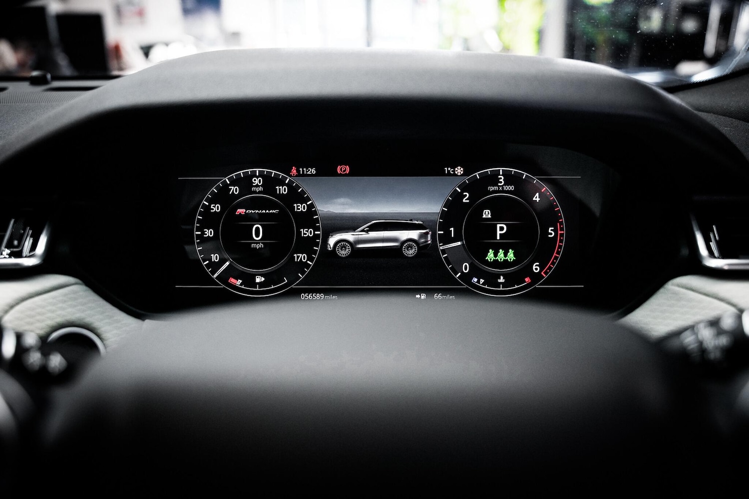 Used Land Rover Range Rover Velar 2018 for sale - 77066707: Photo 21