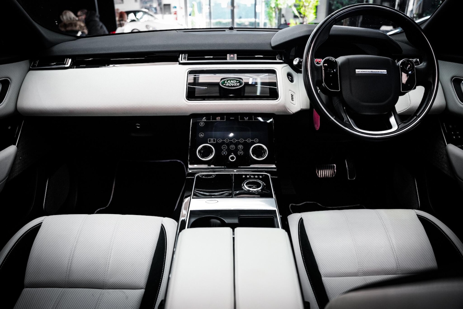 Used Land Rover Range Rover Velar 2018 for sale - 77066707: Photo 22