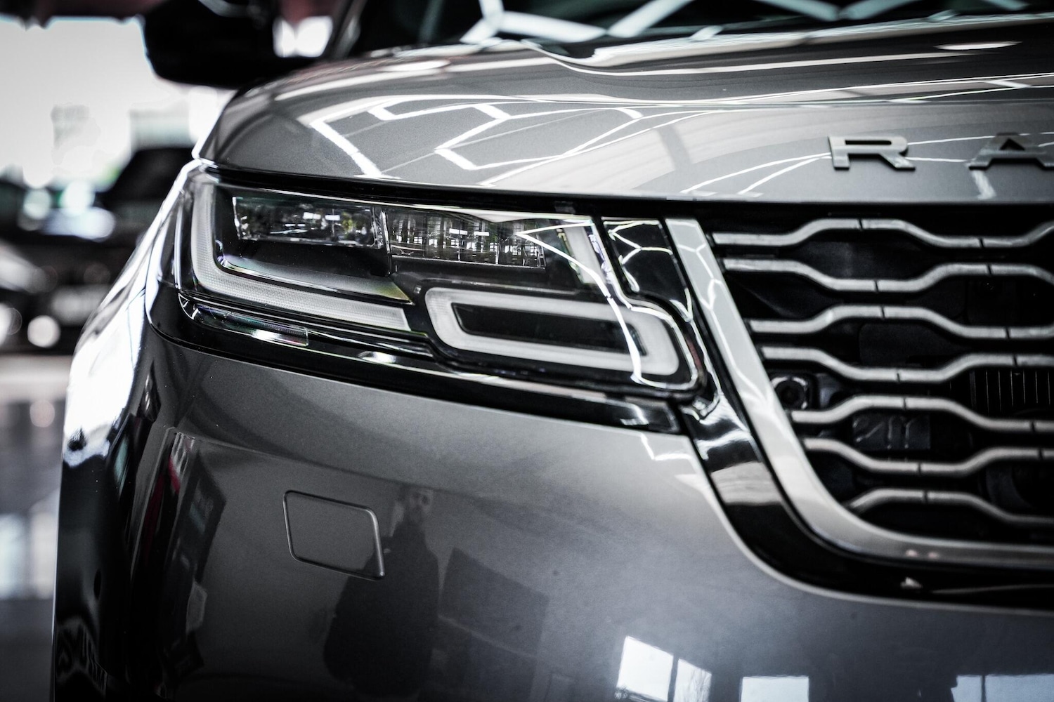 Used Land Rover Range Rover Velar 2018 for sale - 77066707: Photo 32