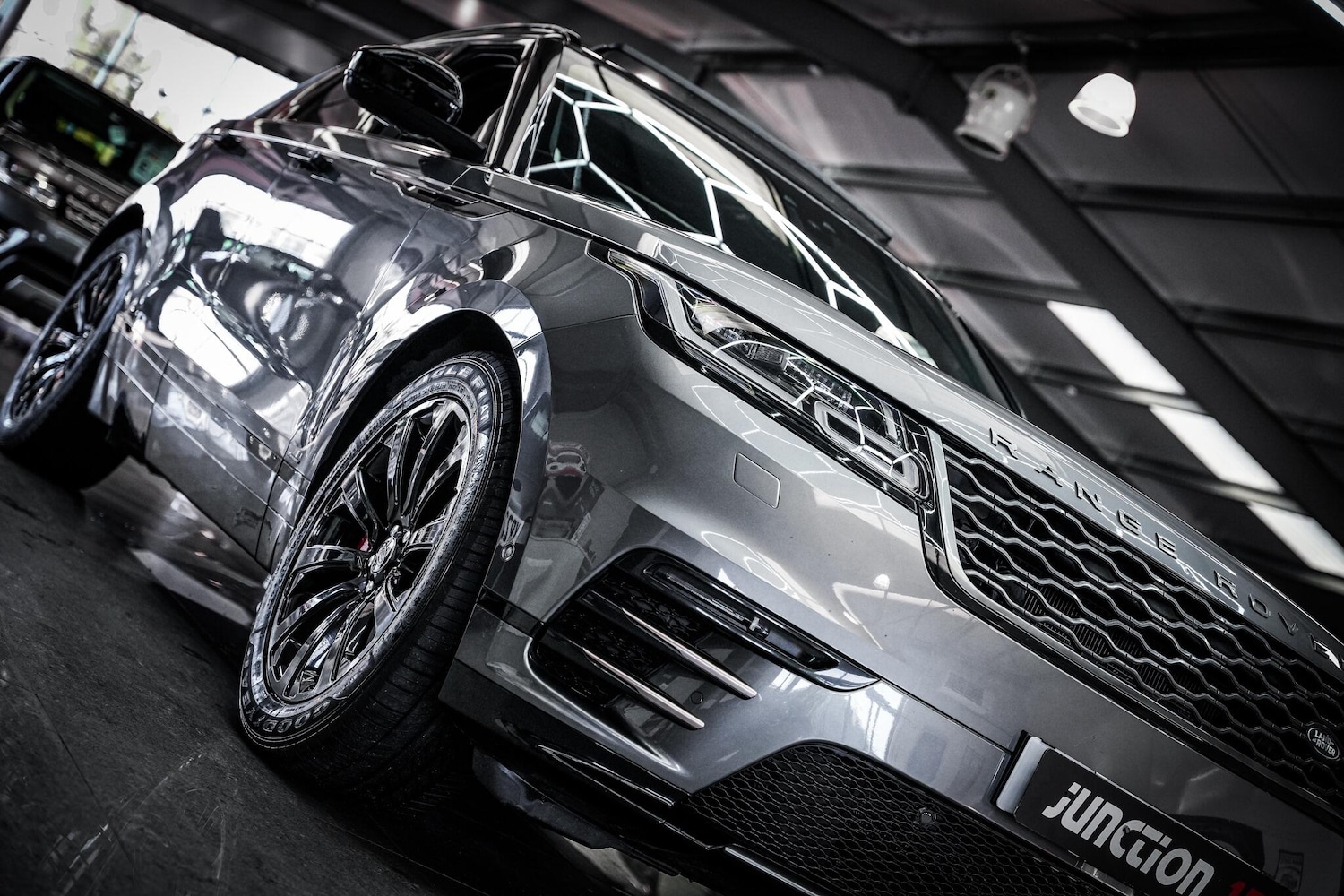 Used Land Rover Range Rover Velar 2018 for sale - 77066707: Photo 33