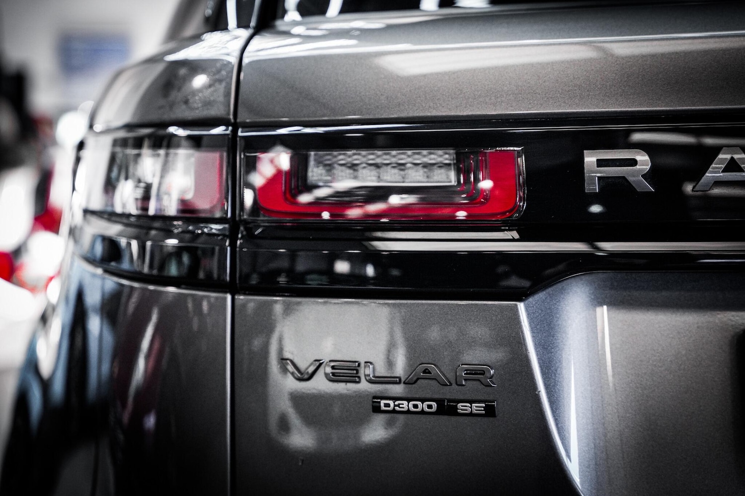 Used Land Rover Range Rover Velar 2018 for sale - 77066707: Photo 35