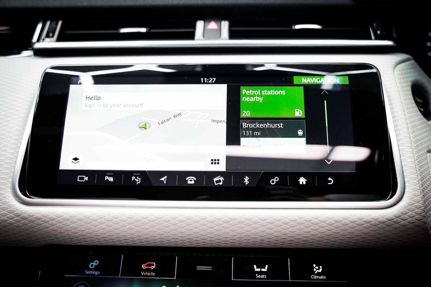 Used Land Rover Range Rover Velar 2018 for sale - 77066707: Photo 45