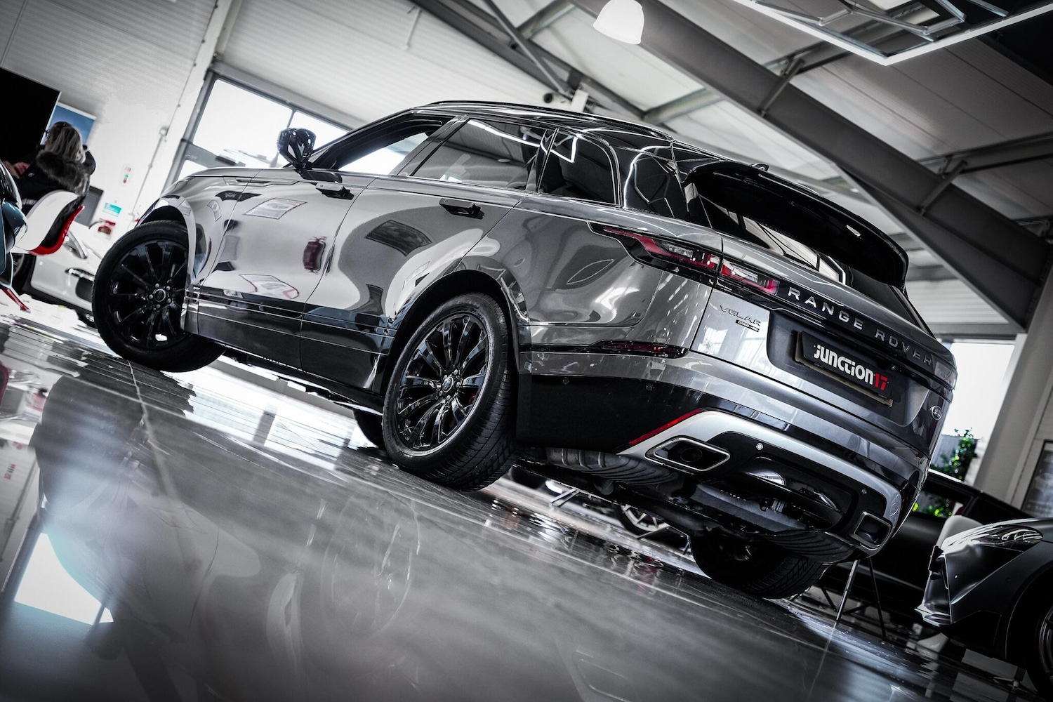 Used Land Rover Range Rover Velar 2018 for sale - 77066707: Photo 6