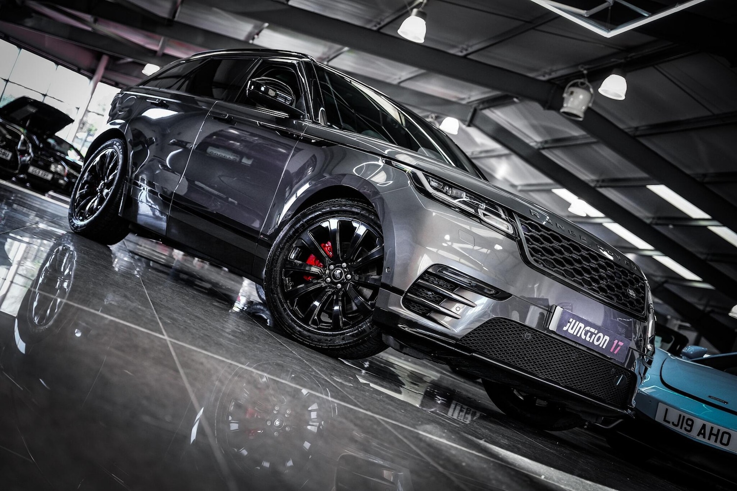 Used Land Rover Range Rover Velar 2018 for sale - 77066707: Photo 8