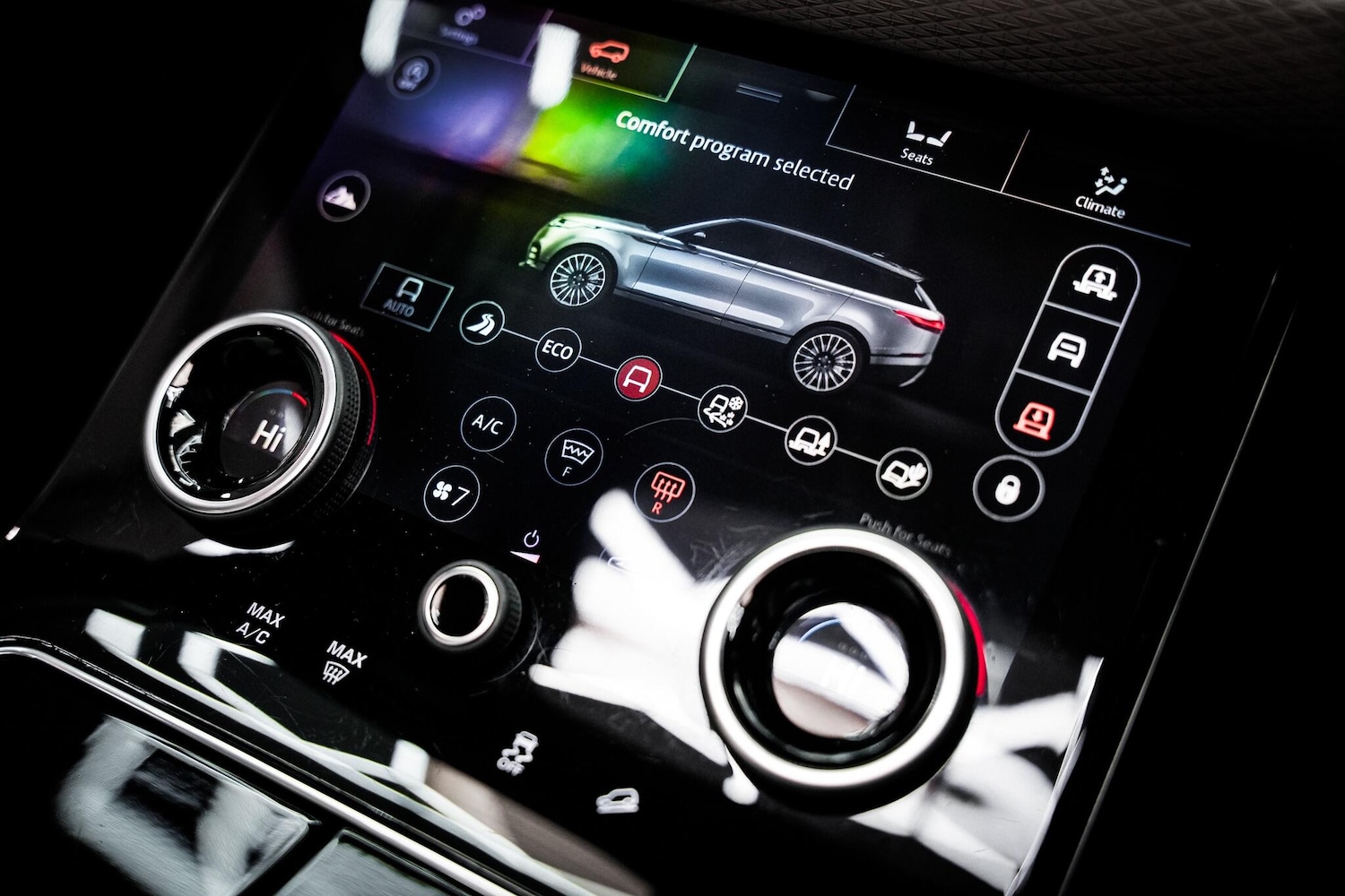 Used Land Rover Range Rover Velar 2018 for sale - 77066707: Photo 9