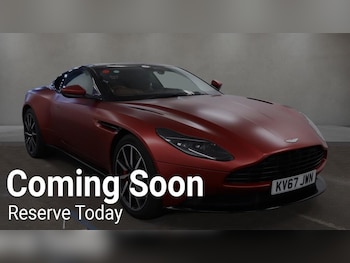 Used Aston Martin DB11 2018 for sale - 79589391: Photo