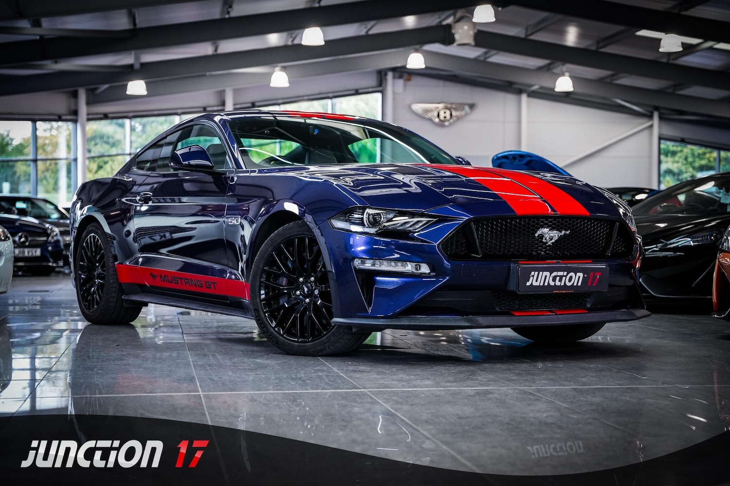 Used Ford Mustang 2019 for sale - 76659413: Photo 1