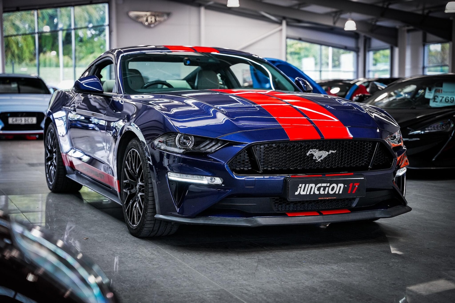 Used Ford Mustang 2019 for sale - 76659413: Photo 11