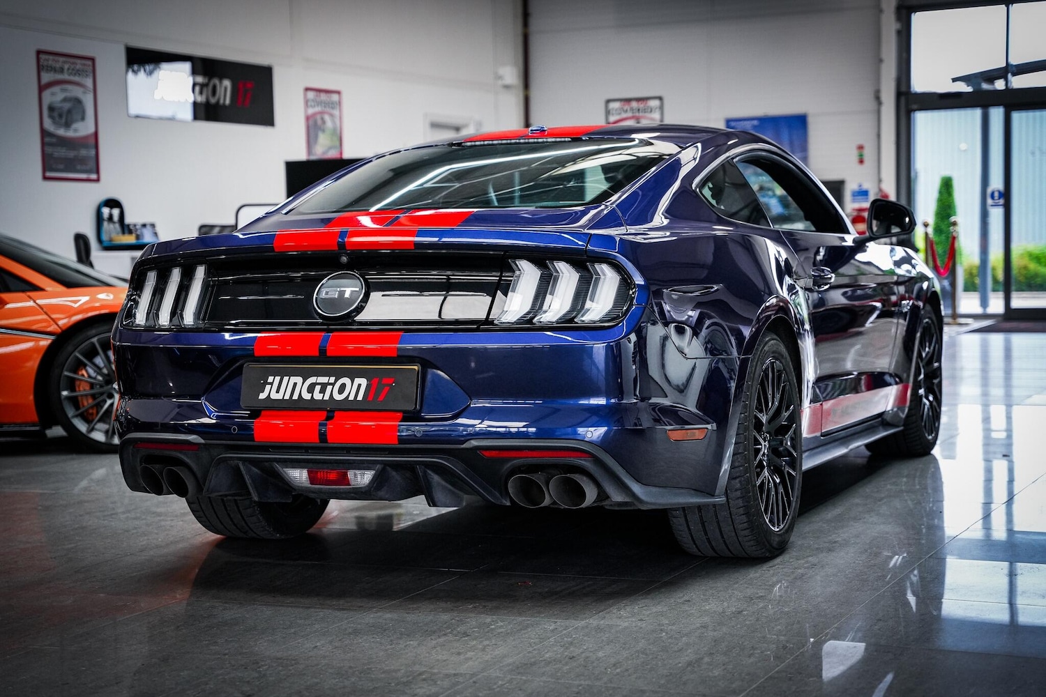 Used Ford Mustang 2019 for sale - 76659413: Photo 16