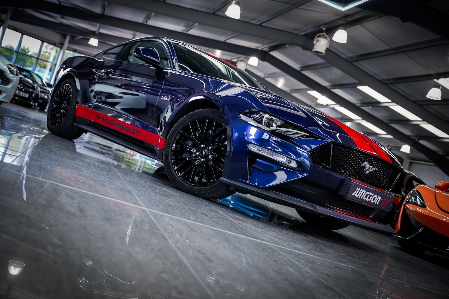 Used Ford Mustang 2019 for sale - 76659413: Photo 7