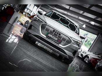 Used Audi e-tron 2020 for sale - 79509462: Photo