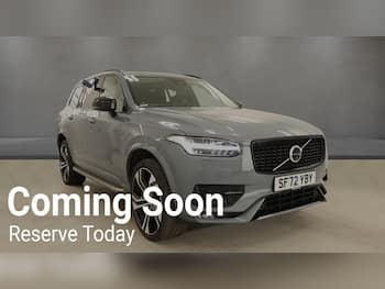 Used Volvo XC90 2022 for sale - 79836568: Photo