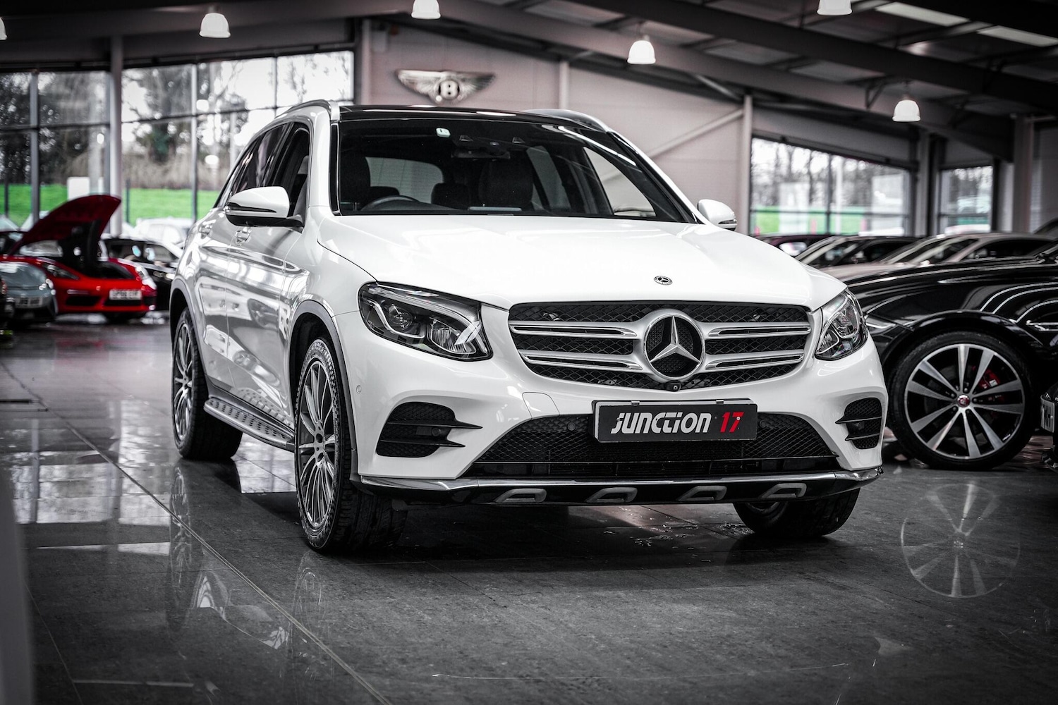 Used Mercedes-Benz GLC 2018 for sale - 77510168: Photo 11