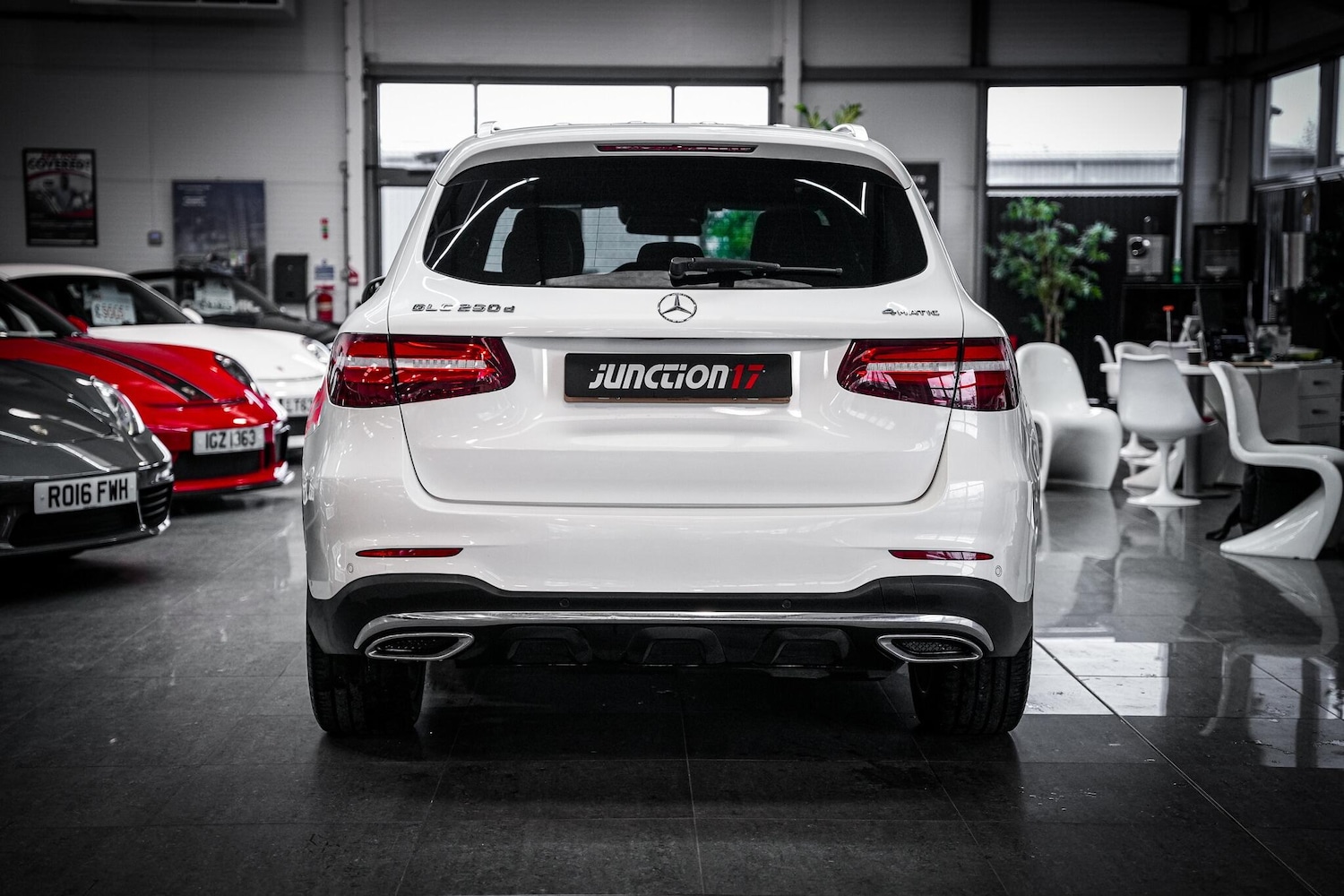 Used Mercedes-Benz GLC 2018 for sale - 77510168: Photo 15