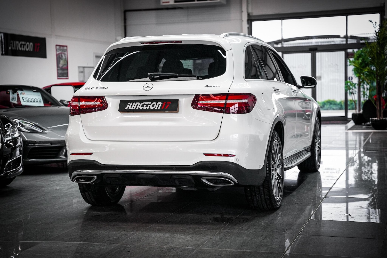 Used Mercedes-Benz GLC 2018 for sale - 77510168: Photo 16