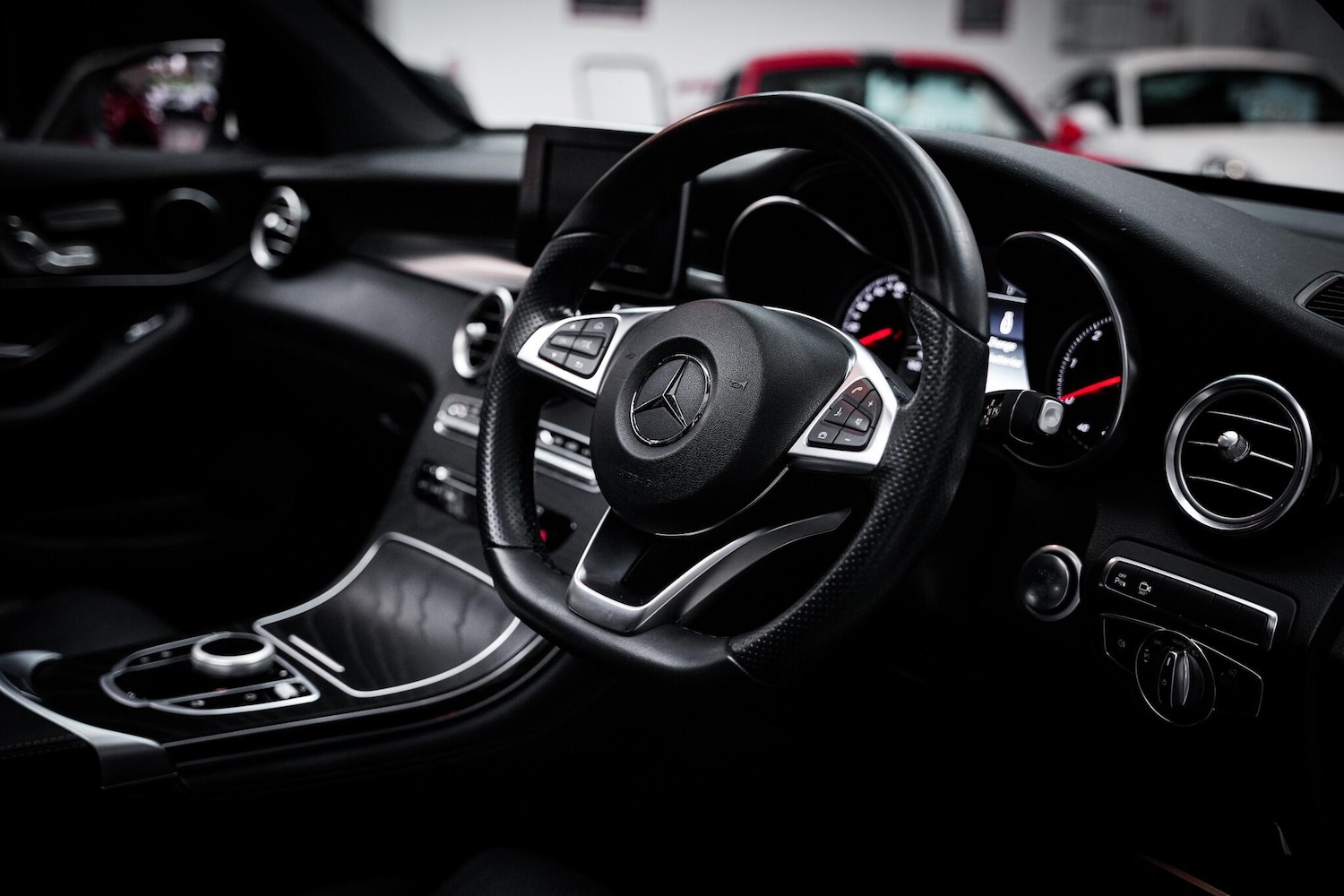 Used Mercedes-Benz GLC 2018 for sale - 77510168: Photo 19