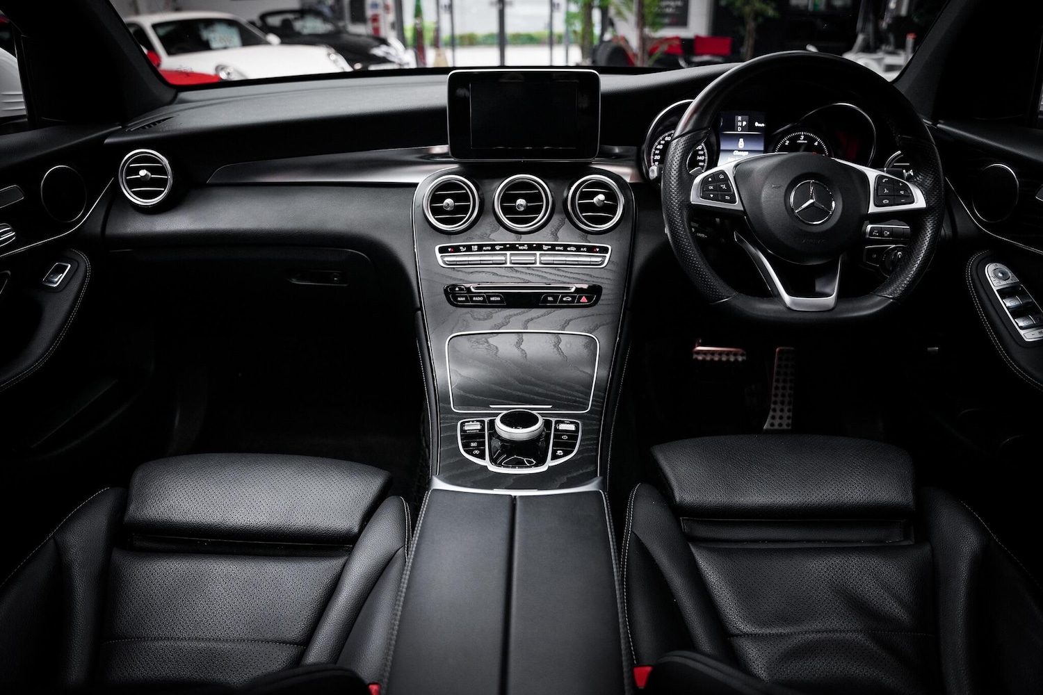 Used Mercedes-Benz GLC 2018 for sale - 77510168: Photo 22