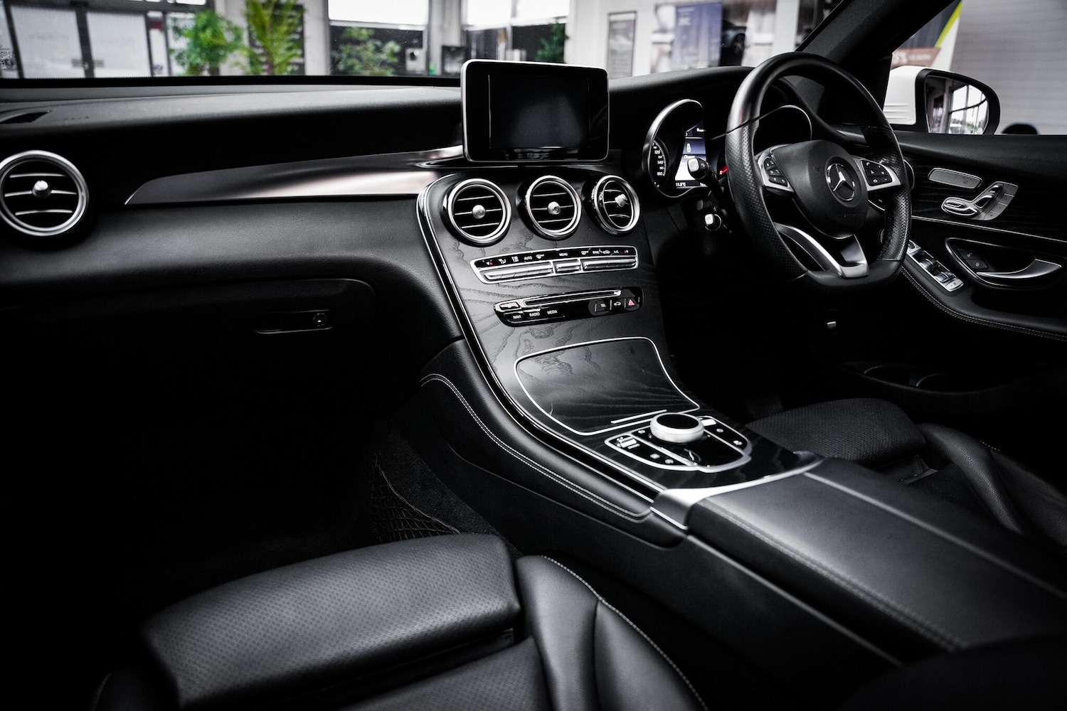 Used Mercedes-Benz GLC 2018 for sale - 77510168: Photo 23