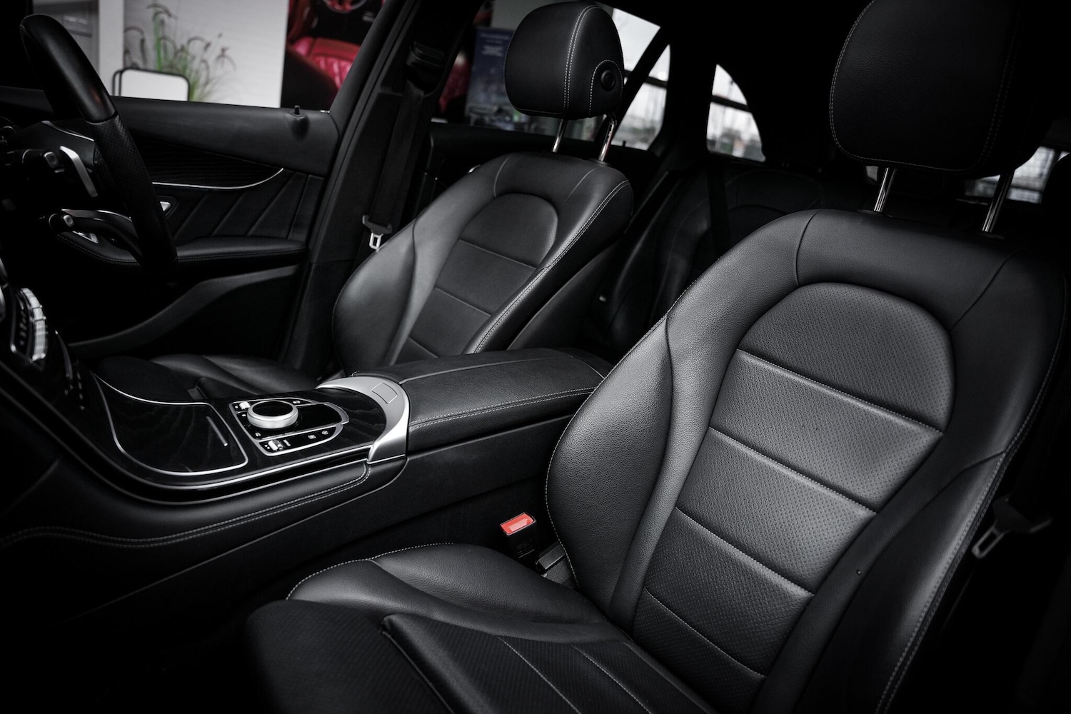 Used Mercedes-Benz GLC 2018 for sale - 77510168: Photo 24