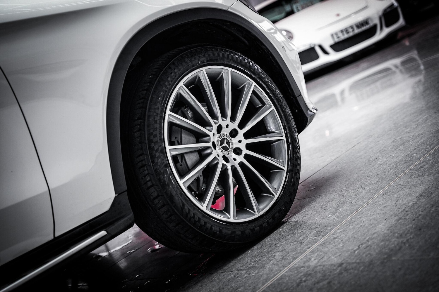 Used Mercedes-Benz GLC 2018 for sale - 77510168: Photo 27