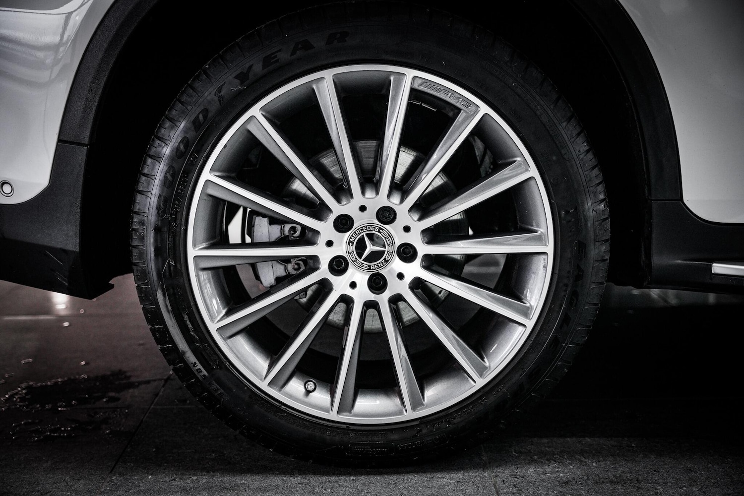 Used Mercedes-Benz GLC 2018 for sale - 77510168: Photo 28