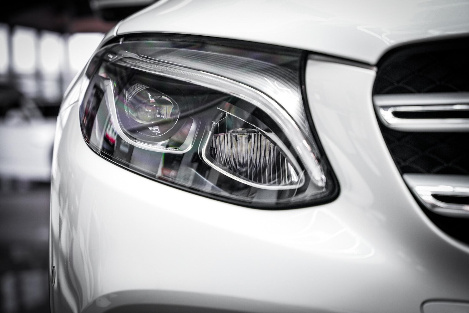 Used Mercedes-Benz GLC 2018 for sale - 77510168: Photo 31