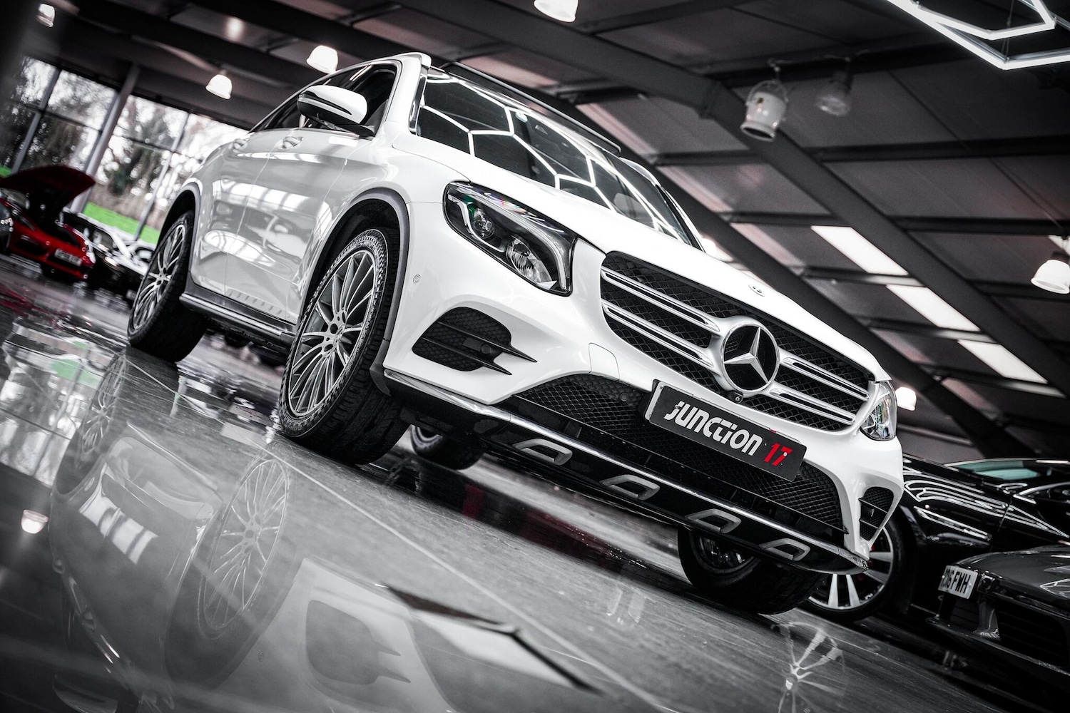 Used Mercedes-Benz GLC 2018 for sale - 77510168: Photo 32