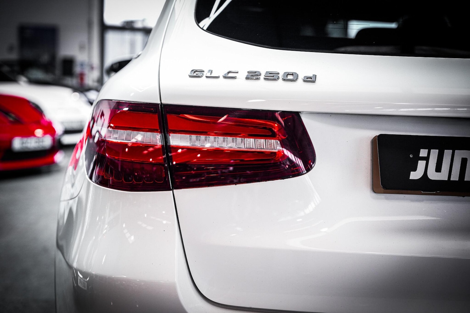 Used Mercedes-Benz GLC 2018 for sale - 77510168: Photo 36