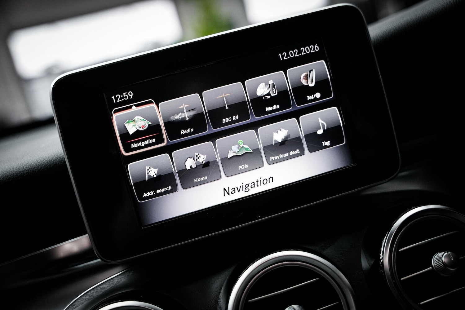 Used Mercedes-Benz GLC 2018 for sale - 77510168: Photo 47