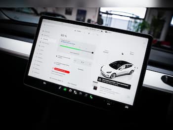 Used Tesla Model 3 2022 for sale - 79509259: Photo