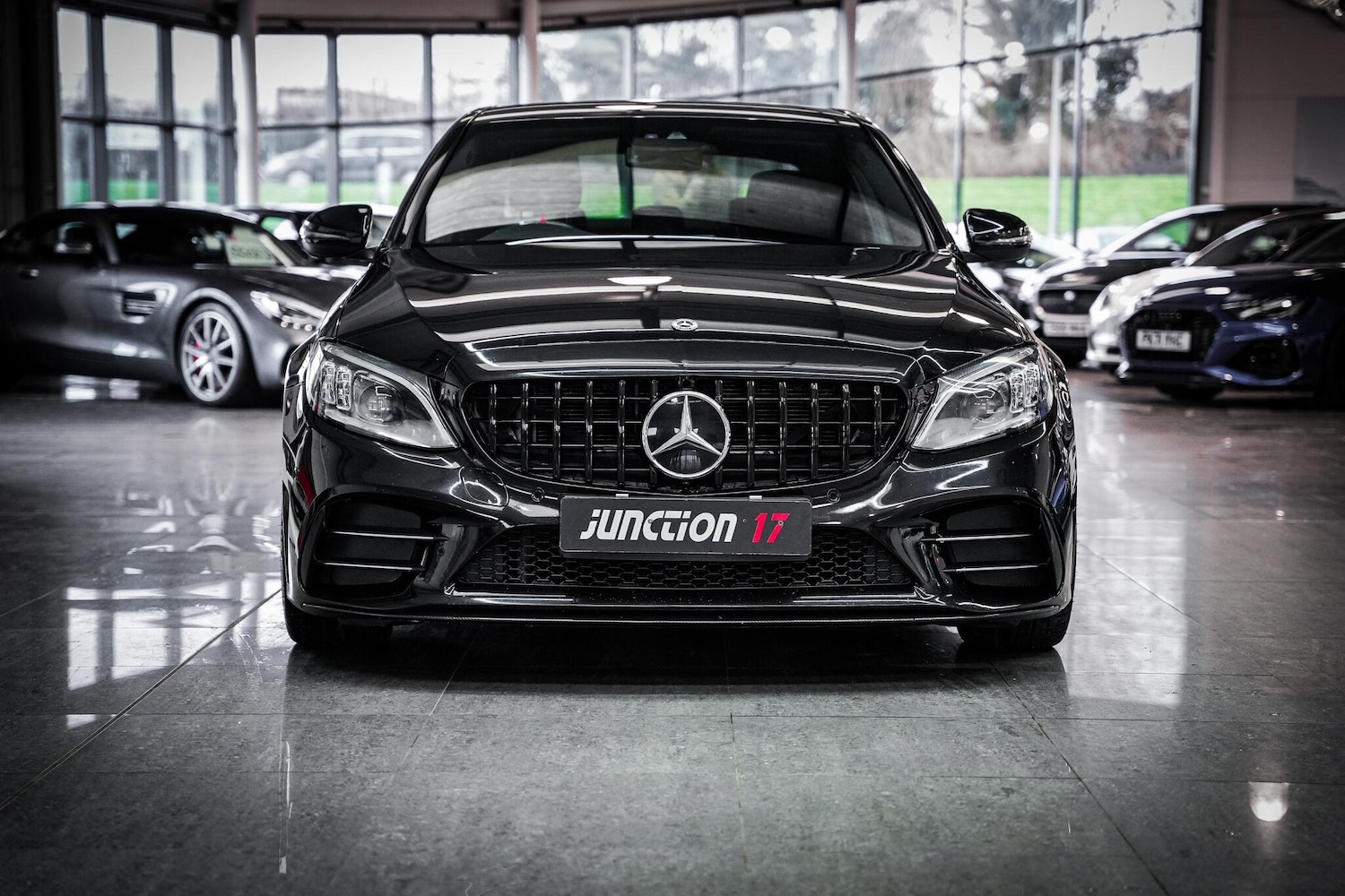 Used Mercedes-Benz C Class 2019 for sale - 77254827: Photo 11