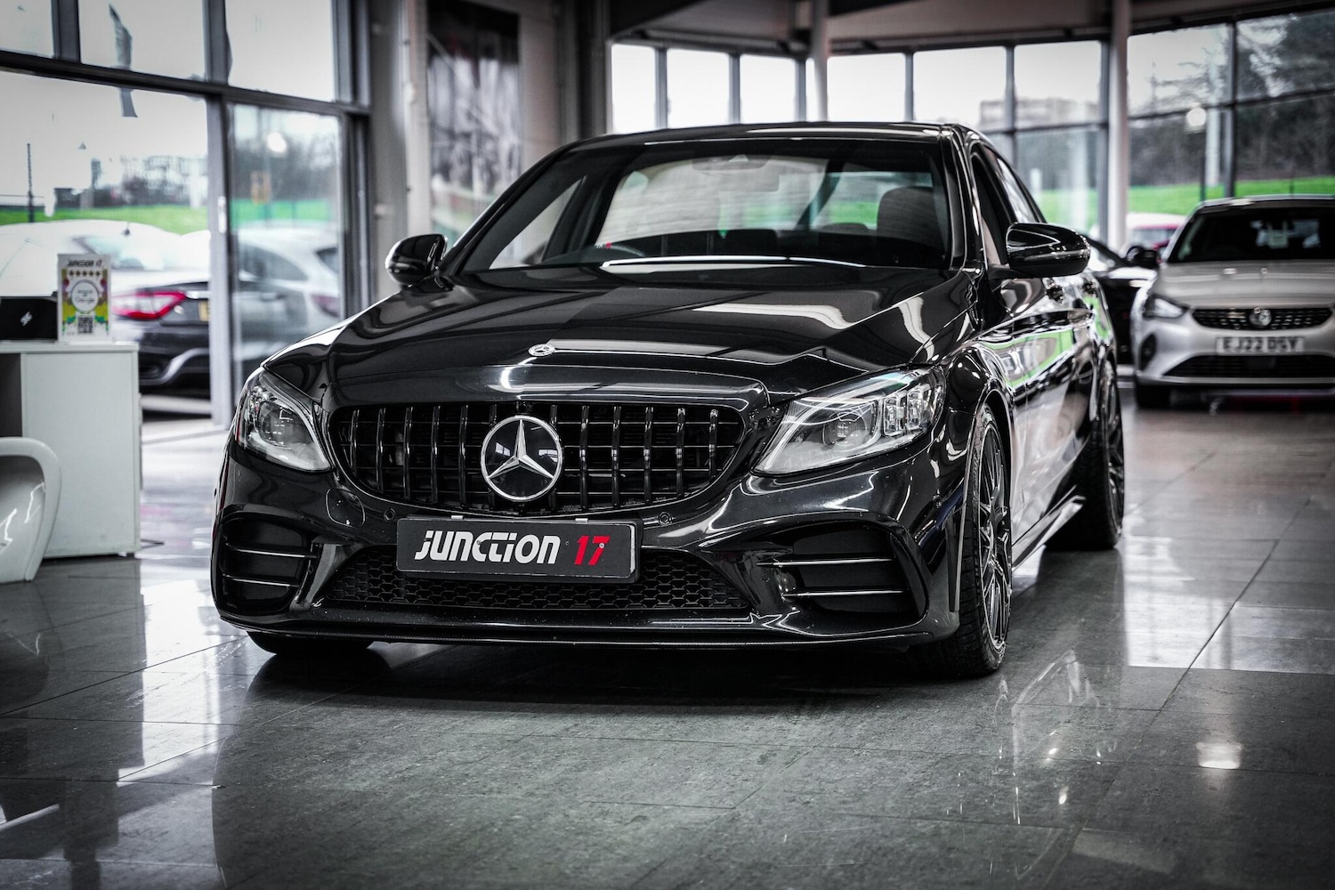 Used Mercedes-Benz C Class 2019 for sale - 77254827: Photo 12