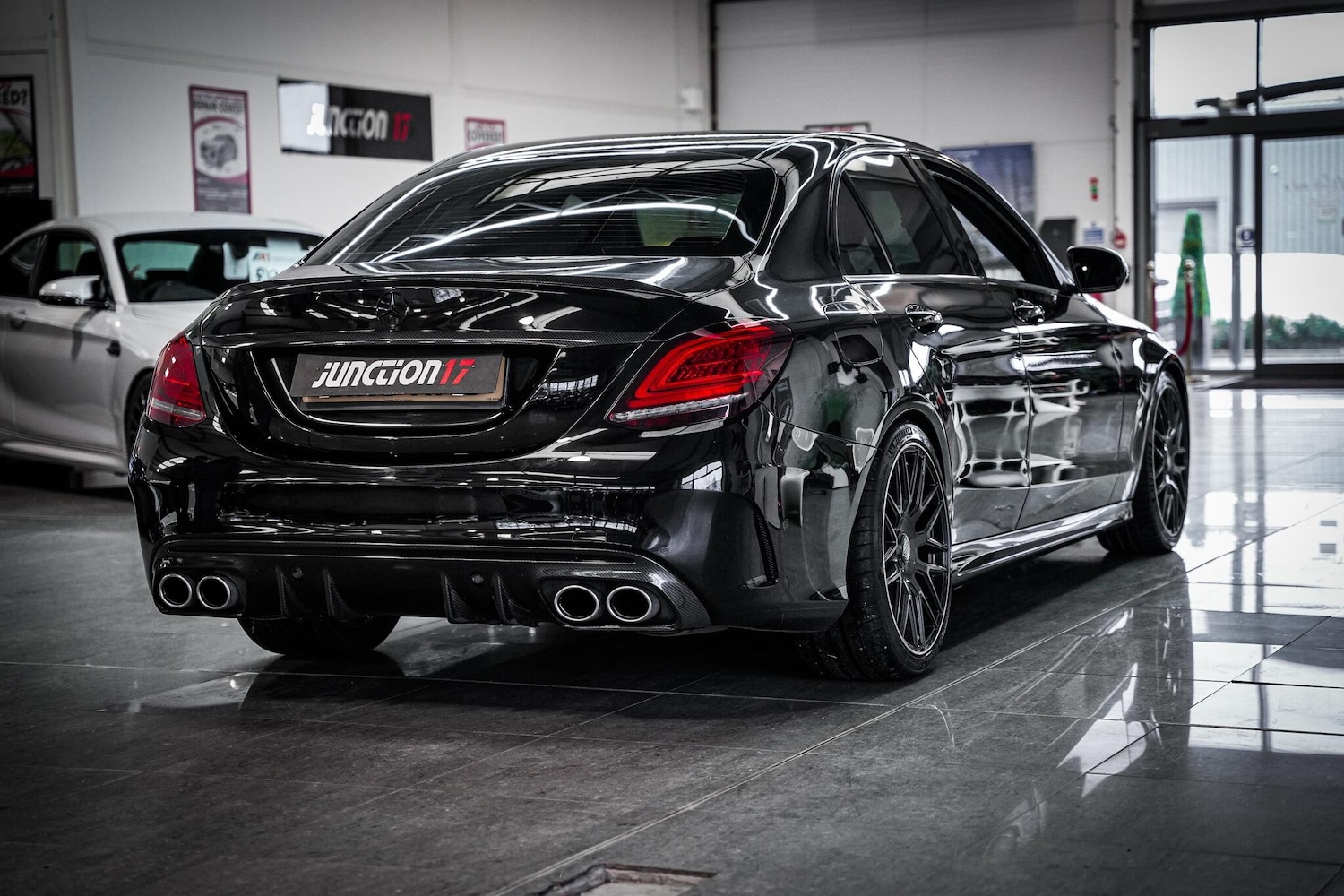 Used Mercedes-Benz C Class 2019 for sale - 77254827: Photo 15