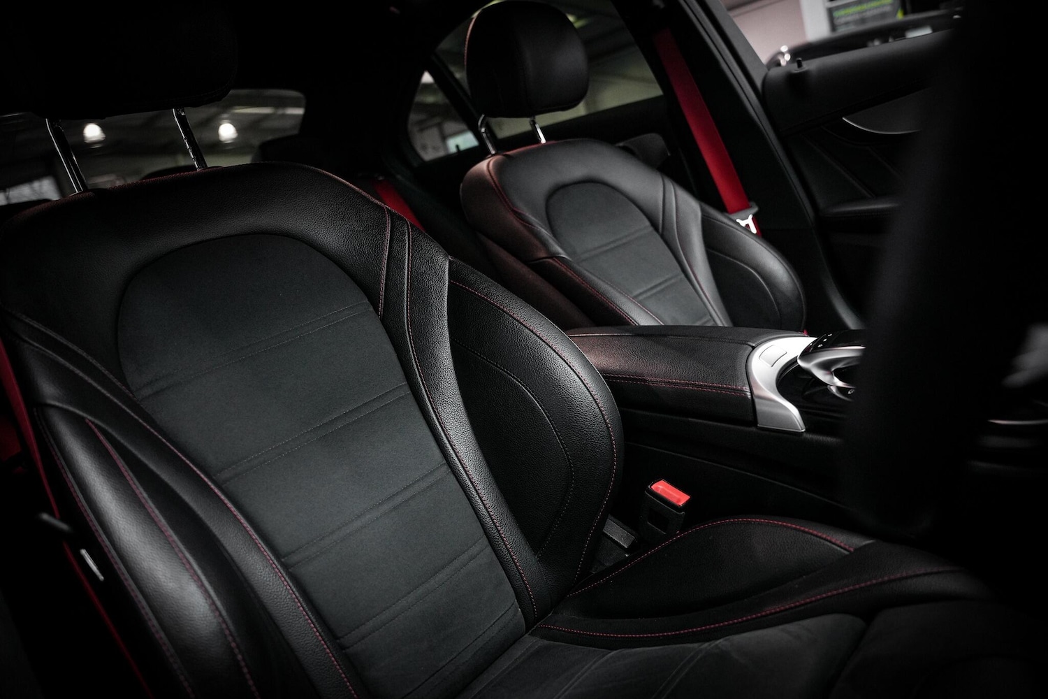 Used Mercedes-Benz C Class 2019 for sale - 77254827: Photo 17