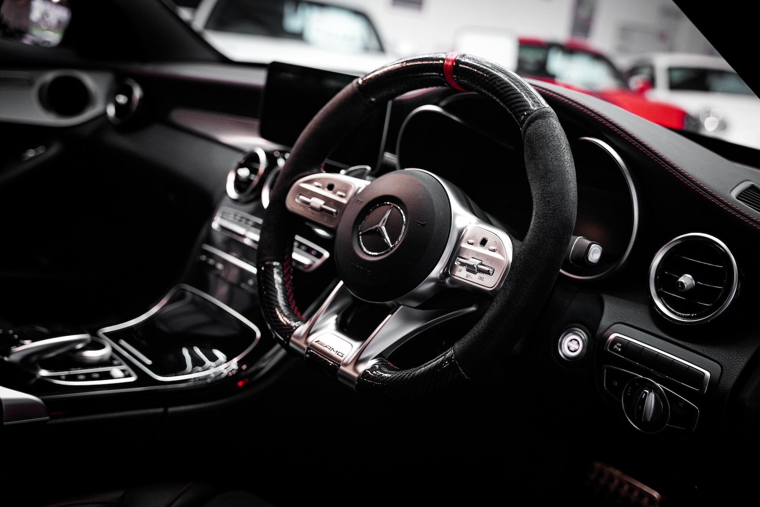 Used Mercedes-Benz C Class 2019 for sale - 77254827: Photo 18