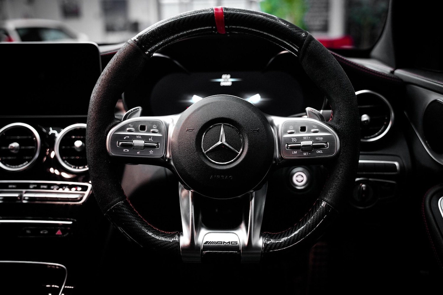 Used Mercedes-Benz C Class 2019 for sale - 77254827: Photo 19