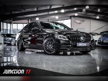 Used Mercedes-Benz C Class 2019 for sale - 77254827: Photo