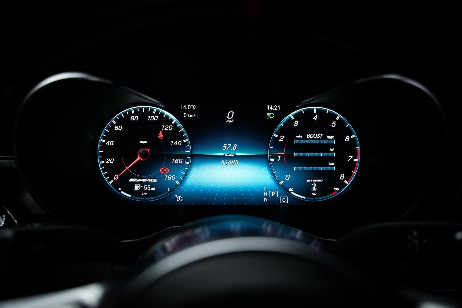 Used Mercedes-Benz C Class 2019 for sale - 77254827: Photo 20